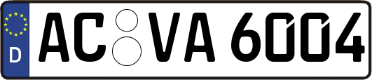 AC-VA6004