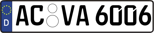 AC-VA6006