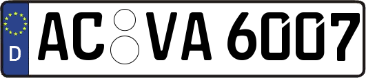 AC-VA6007