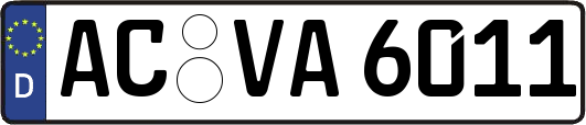 AC-VA6011