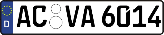 AC-VA6014