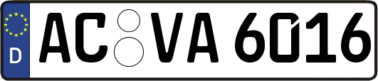 AC-VA6016