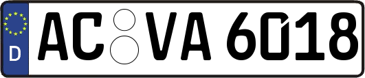 AC-VA6018