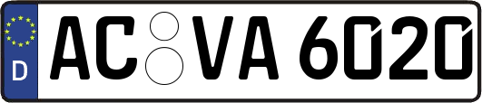 AC-VA6020