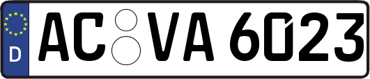 AC-VA6023