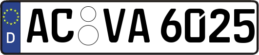 AC-VA6025