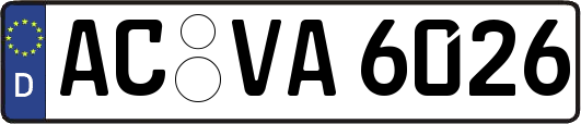 AC-VA6026