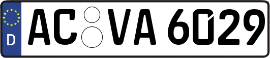AC-VA6029
