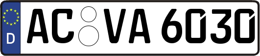 AC-VA6030