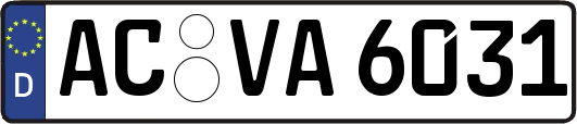 AC-VA6031