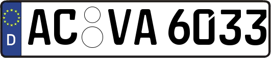 AC-VA6033
