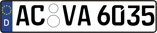 AC-VA6035