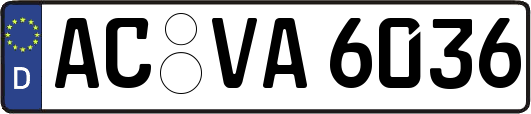 AC-VA6036