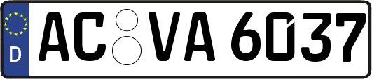 AC-VA6037