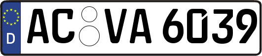 AC-VA6039
