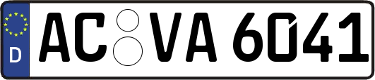 AC-VA6041