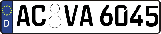 AC-VA6045