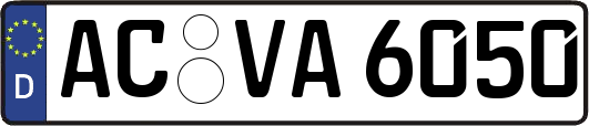 AC-VA6050