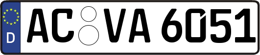 AC-VA6051