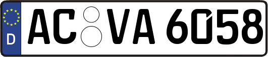 AC-VA6058