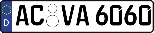 AC-VA6060