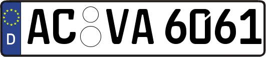AC-VA6061