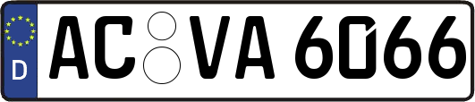 AC-VA6066
