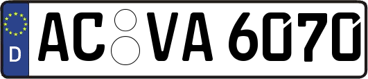 AC-VA6070