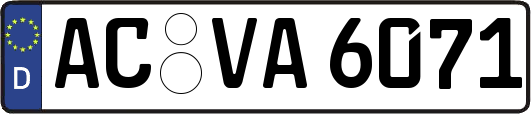 AC-VA6071