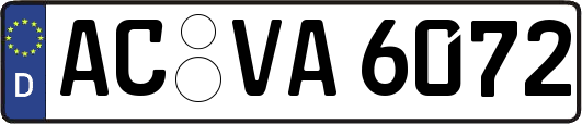 AC-VA6072