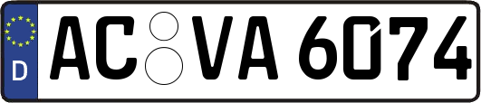 AC-VA6074