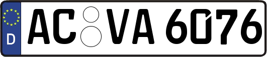 AC-VA6076