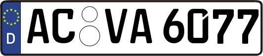 AC-VA6077