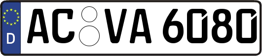 AC-VA6080