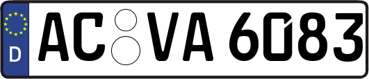 AC-VA6083