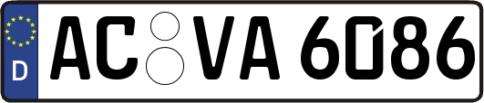 AC-VA6086