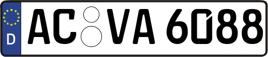 AC-VA6088
