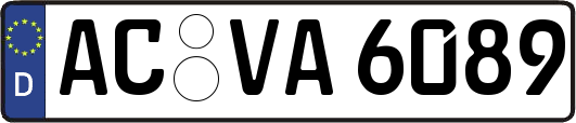 AC-VA6089