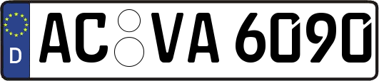 AC-VA6090