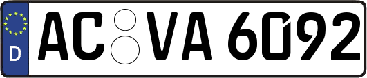 AC-VA6092