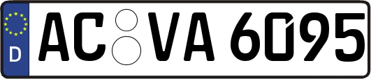 AC-VA6095
