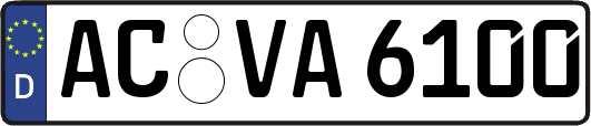 AC-VA6100