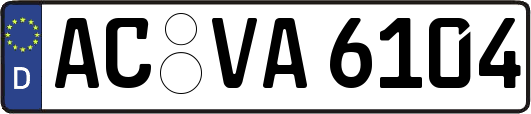 AC-VA6104
