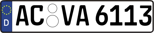 AC-VA6113