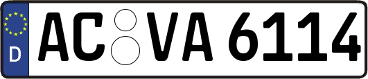 AC-VA6114
