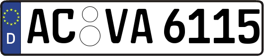 AC-VA6115