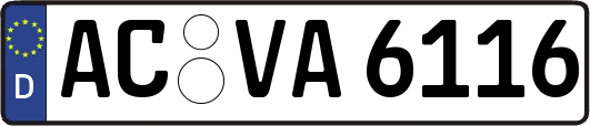 AC-VA6116