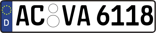 AC-VA6118