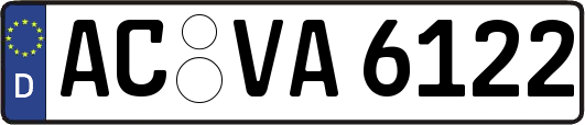 AC-VA6122