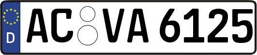 AC-VA6125